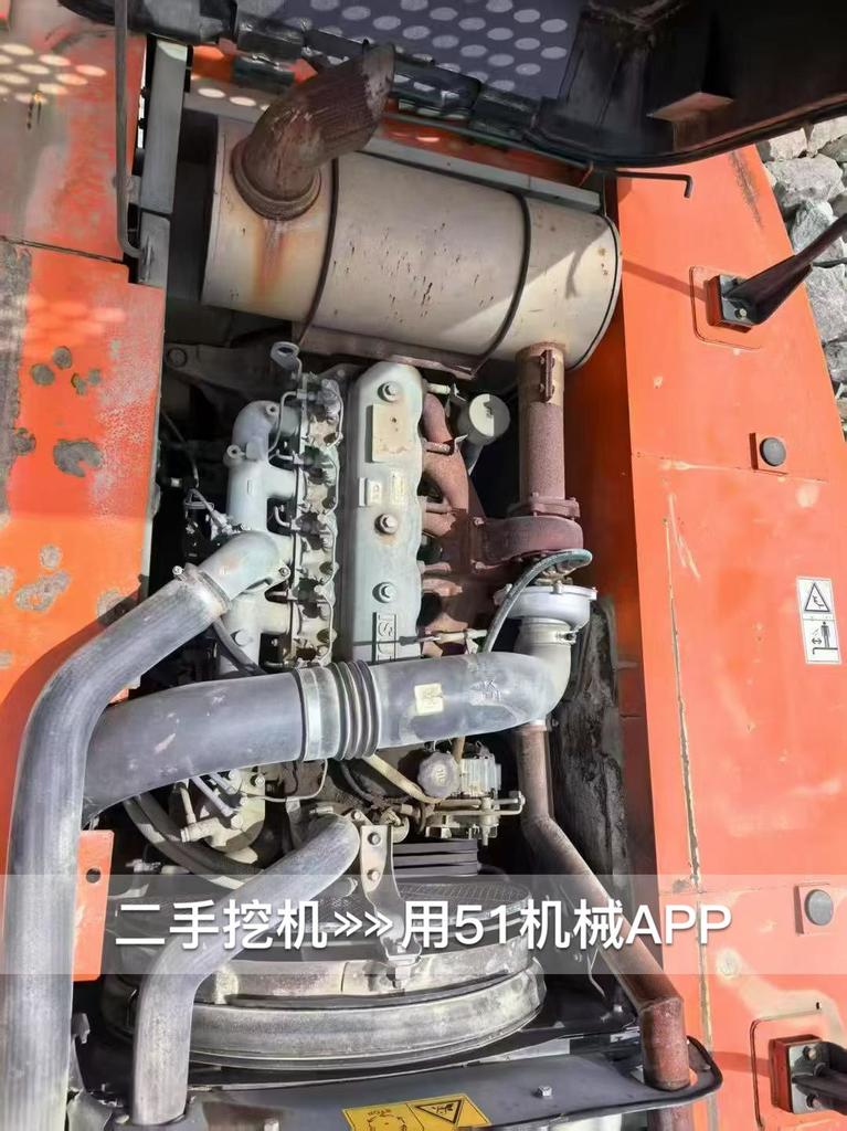 51挖机
